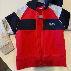 Hugo boss 2 years jacket